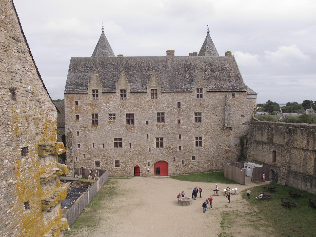 Château du Morbihan