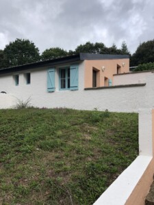 Domaine de Kerioche - Extérieur