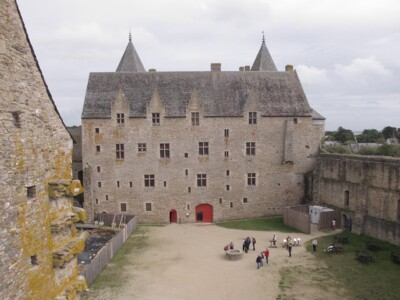 Château du Morbihan