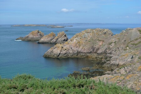Ile du Morbihan
