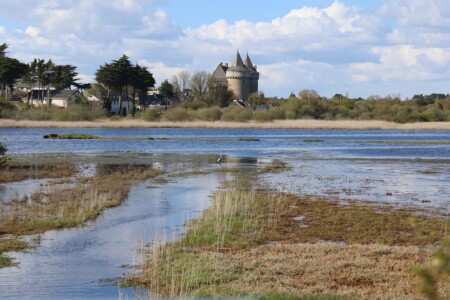Paysage breton