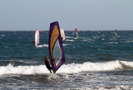 Planche à voile