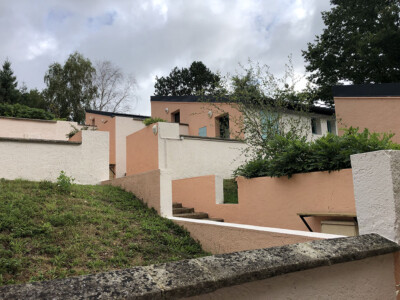 Domaine de Kerioche- extérieur