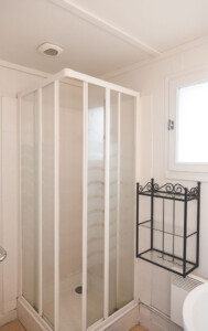 Domaine de Kerioche - la salle de bain